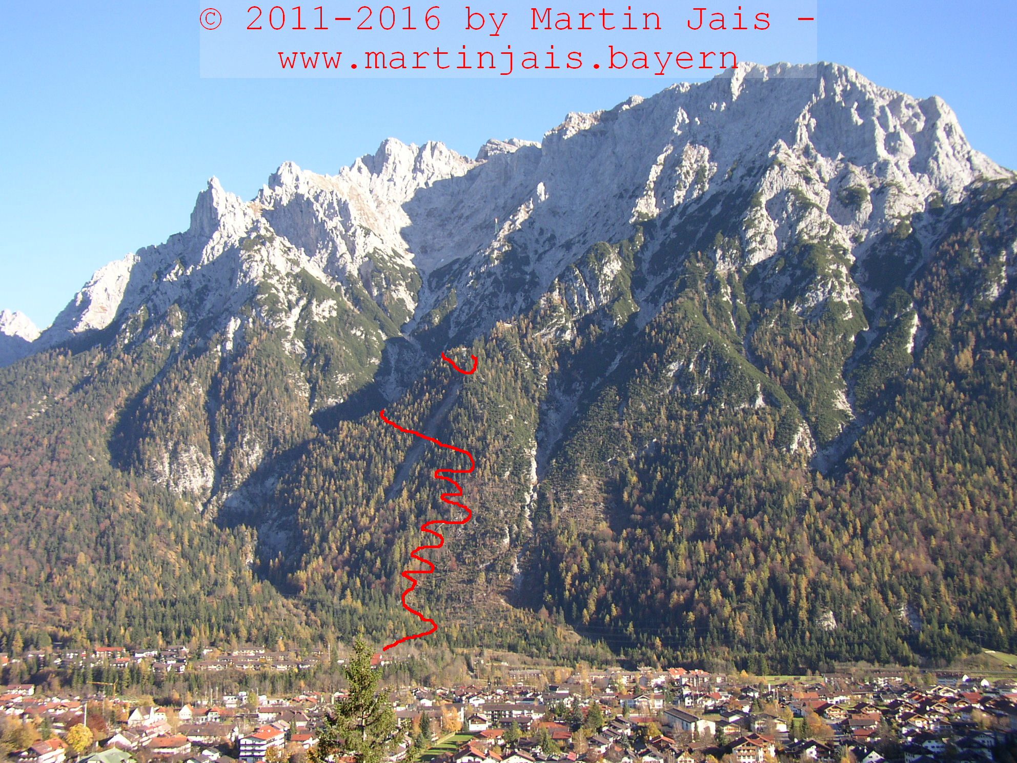 ungefaehrer_Weg_zur_Mittenwalder_Huette