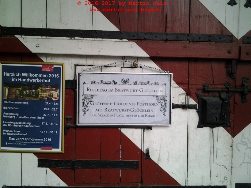 Bratwurst-Gloecklein